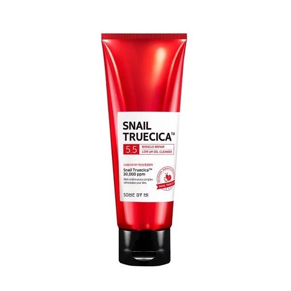 Sữa Rửa Mặt Ốc Sên Phục Hồi, Trị Sẹo Some By Mi Snail 100Ml