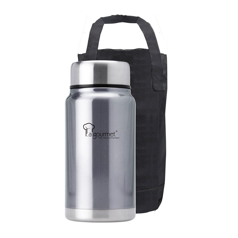 Hộp Giữ Nhiệt La Gourmet Sakura Plus 1.1L