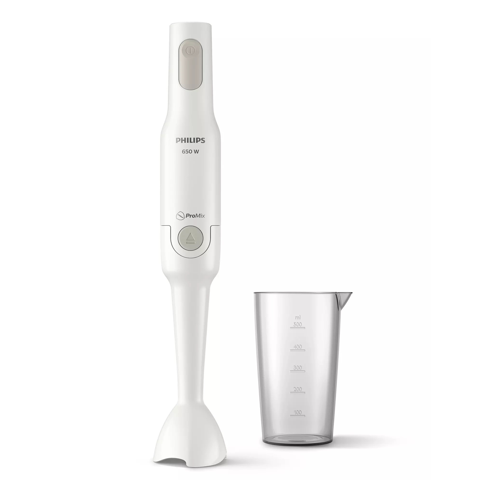 Máy Xay Sinh Tố Cầm Tay Philips Hr253100 650W - Hàng Chính Hãng