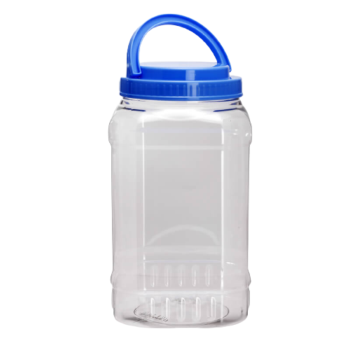 Hủ Bát Giác Duy Tân 7Kg - Nắp Quai