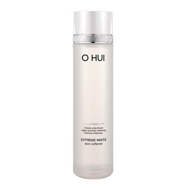Nước Dưỡng Trắng Ohui Extreme White Skin Softener 150Ml