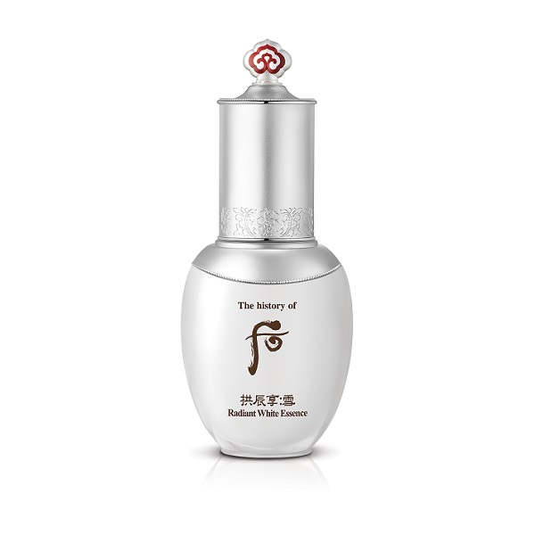 Tinh Chất Dưỡng Trắng Da Whoo Gongjinhyang Seol Radiant White Essence 45Ml