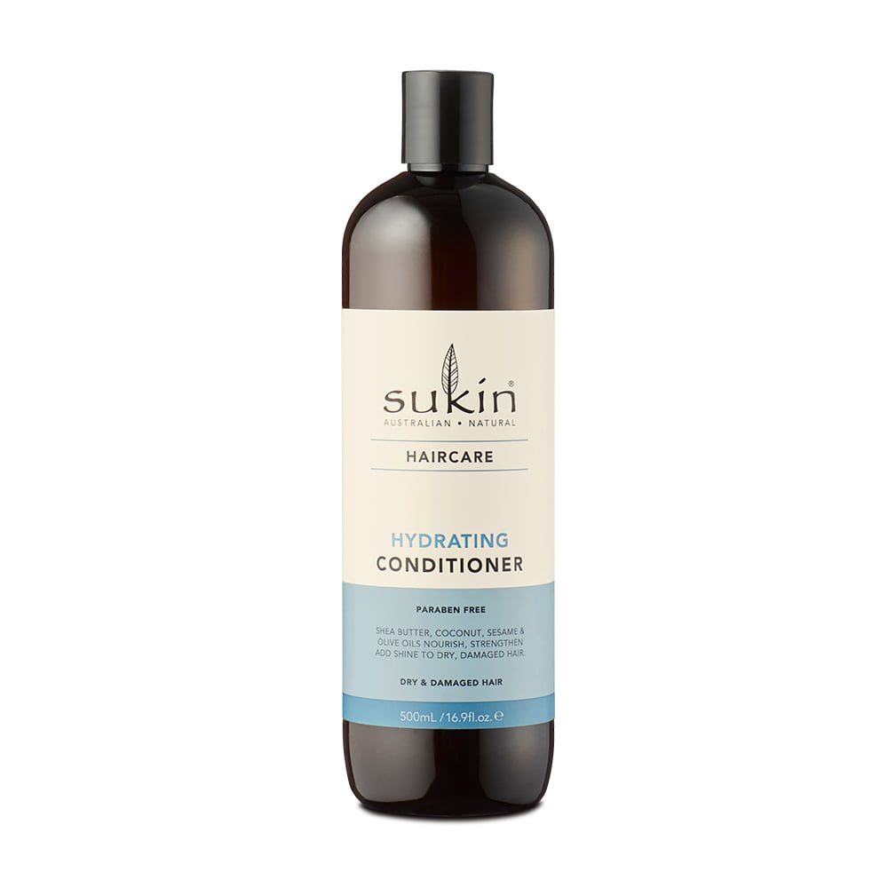 Dầu Xả Dưỡng Ẩm Sukin Hydrating Conditioner 500Ml [Cs]