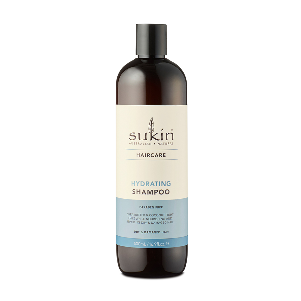 Dầu Gội Dưỡng Ẩm Sukin Hydrating Shampoo 500Ml [Cs]