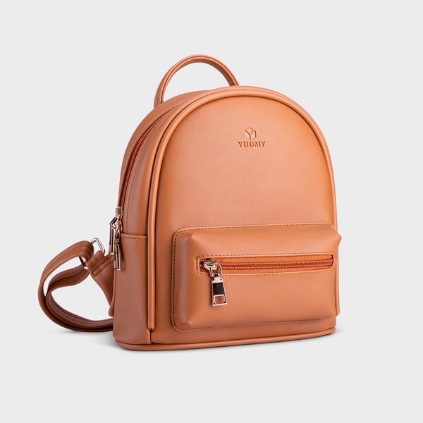 Balo Thời Trang Màu Bò Yuumy Seasand Yba34B (Store 5703)