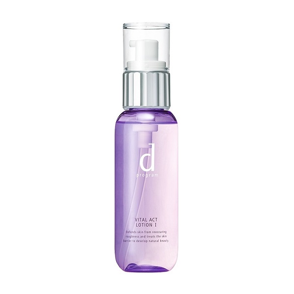 Nước Cân Bằng Cải Thiện Dấu Hiệu Lão Hóa D Program Vital Act 125Ml
