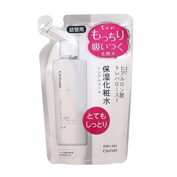 Kem Dưỡng Ẩm Chifure Skin Lotion Verymoist Gói 180Ml