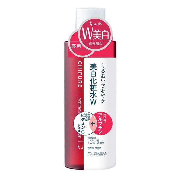 Nước Dưỡng Ẩm, Trắng Da Chifure Whitening Skin Lotion W 180Ml