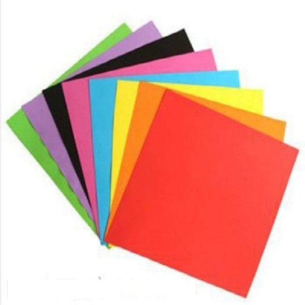 Giấy Màu Thủ Công Lớn | Color Paper (Large)