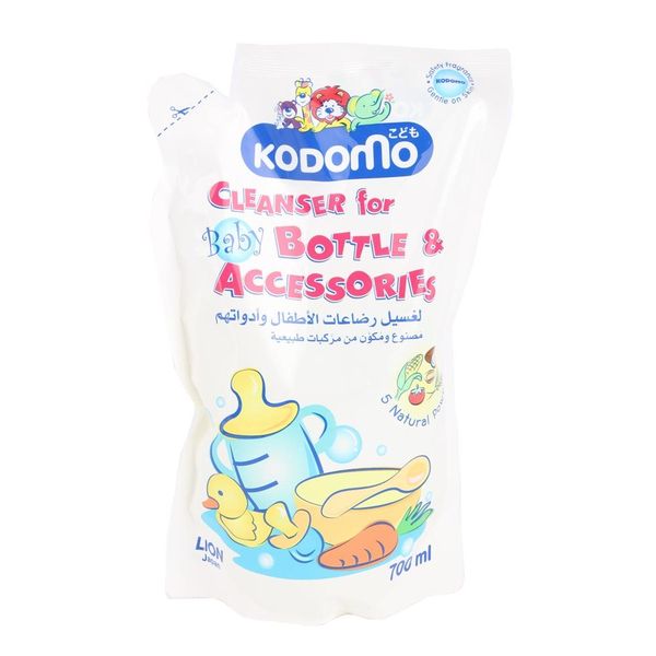 Dung Dịch Làm Sạch Đồ Dùng Kodomo – Gói 700ml – Kodomo – top1shop