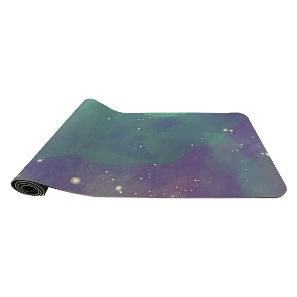 Thảm Yoga In Galaxy