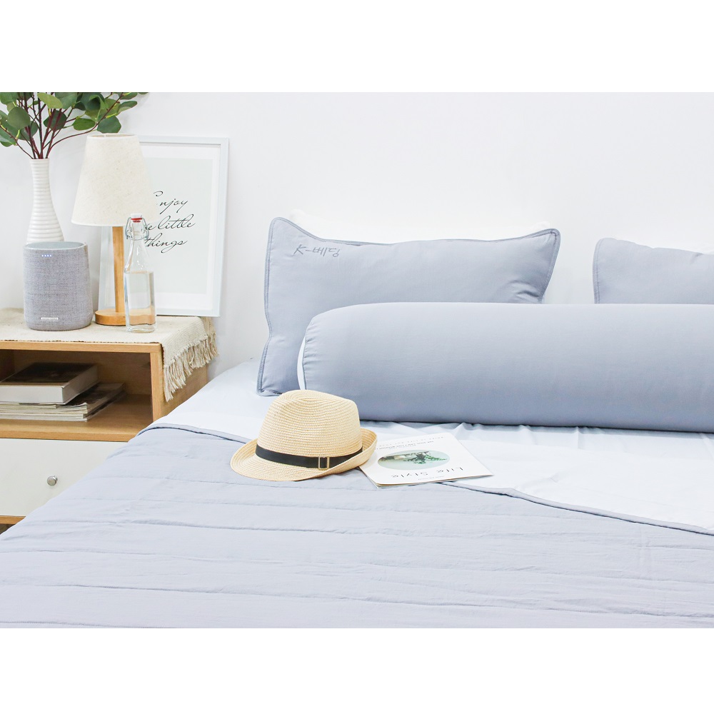 Vỏ Gối K - Bedding Kss 80X100Cm - Nhiều Màu