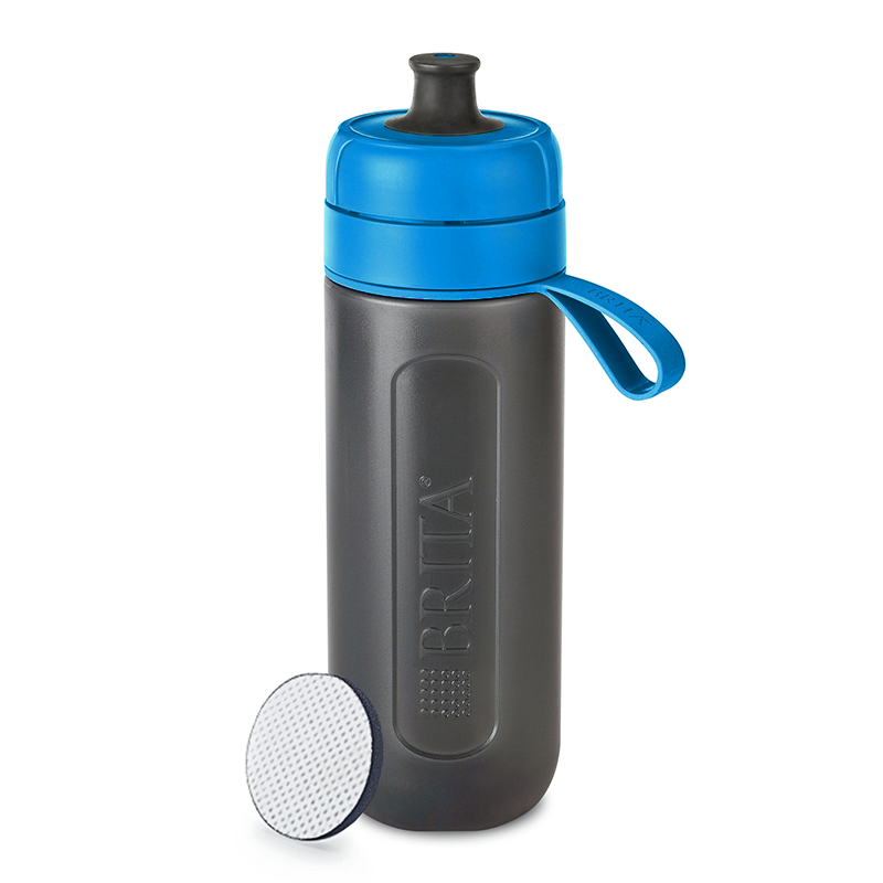 Bình Lọc Nước Brita F&G Active Blue 600Ml