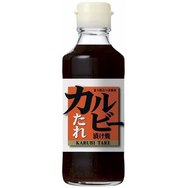 Nước Sốt Ướp Thịt Karubi Tare Bell Foods 230G