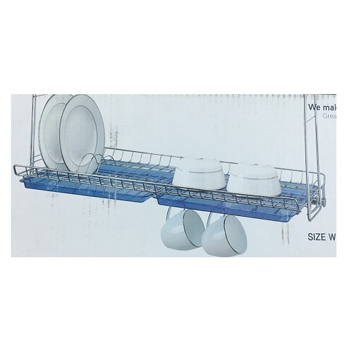 Kệ Chén Bát Treo Staami St_772 (60 X 25.5 X 26.5 Cm)