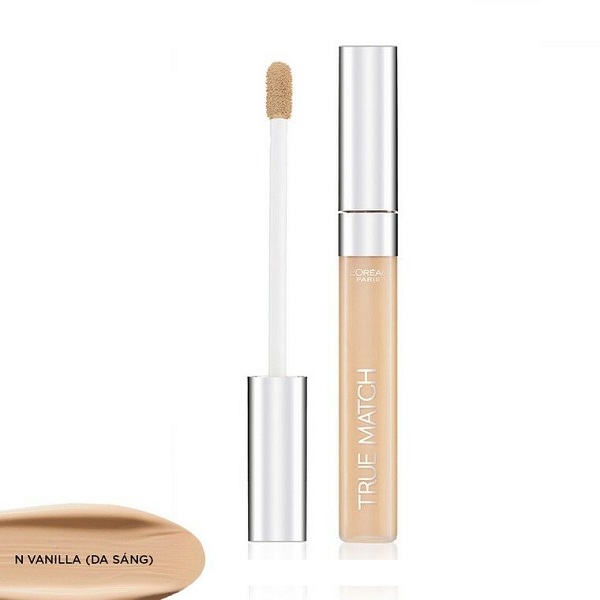 Kem Che Khuyết Điểm L'oreal True Match Concealer #2.N Vanilla 6.8Ml (Store 5871, 5873)