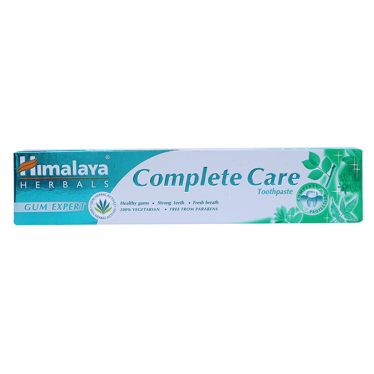 Kem Đánh Răng Chăm Sóc Hoàn Hảo Himalaya Herbals Complete Care (100G)