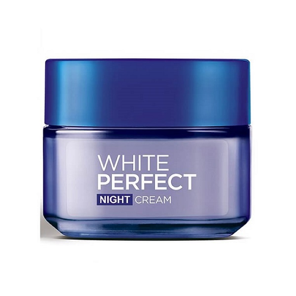 Kem Dưỡng Sáng Da Ban Đêm L'oreal White Perfect 50Ml (Store 5871, 5873)