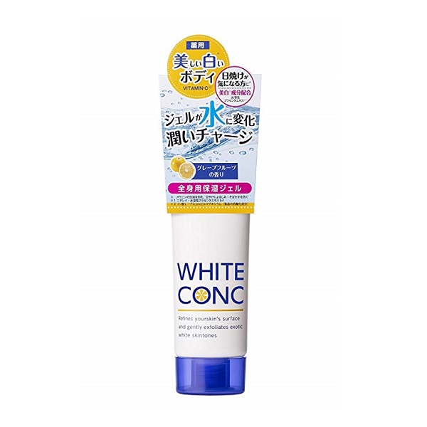 Kem Dưỡng Trắng Da Toàn Thân White Conc Watery Ban Đêm 90G