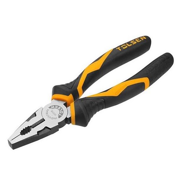 Kềm Răng Tolsen 16Cm 10015