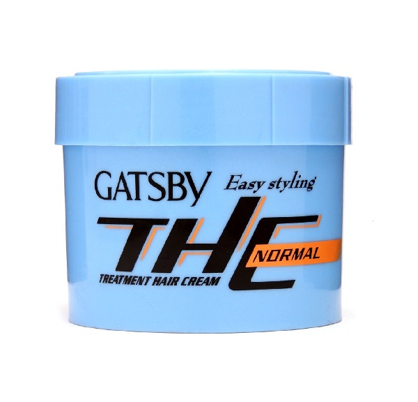 Kem Vuốt Và Dưỡng Tóc Thường Gatsby 125G