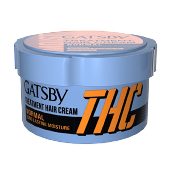 Kem Vuốt Và Dưỡng Tóc Thường Gatsby 70G