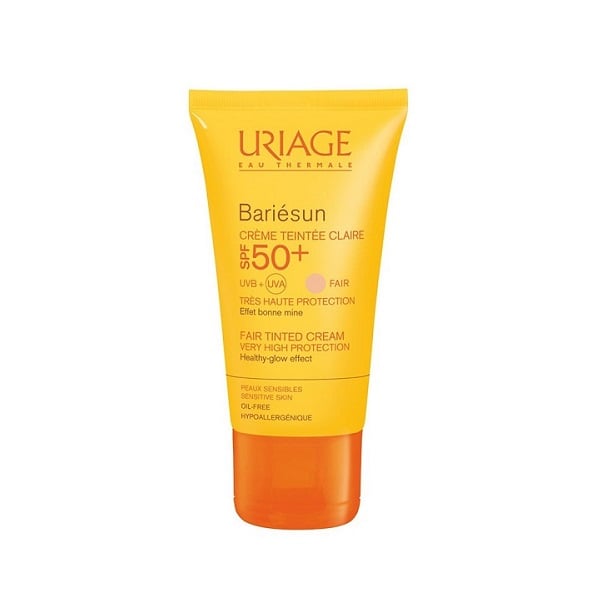 Kem Chống Nắng Uriage Bảo Vệ Tối Đa Cho Da Nhạy Cảm Spf50+ 50Ml