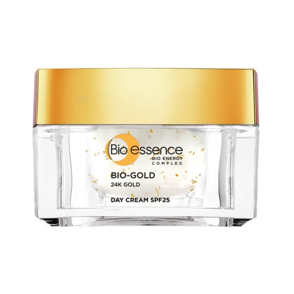 Kem Dưỡng Bio - Gold Ngăn Ngừa Lão Hóa Spf25 Ngày - Chiết Xuất Vàng 24K 40G