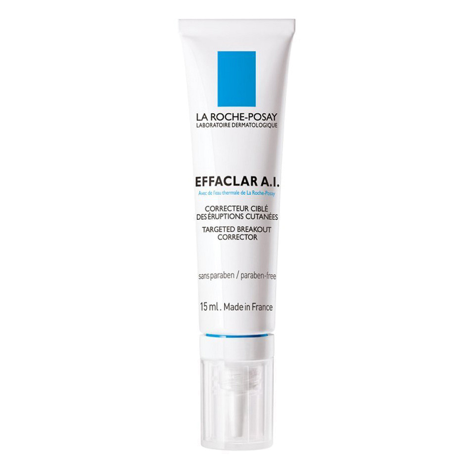 Kem La Roche - Posay Effaclar A.i Giảm Mụn 15Ml