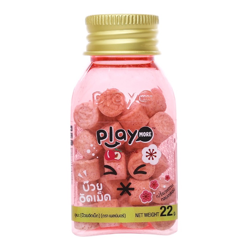 Kẹo The Vị Xí Muội Playmore 22G