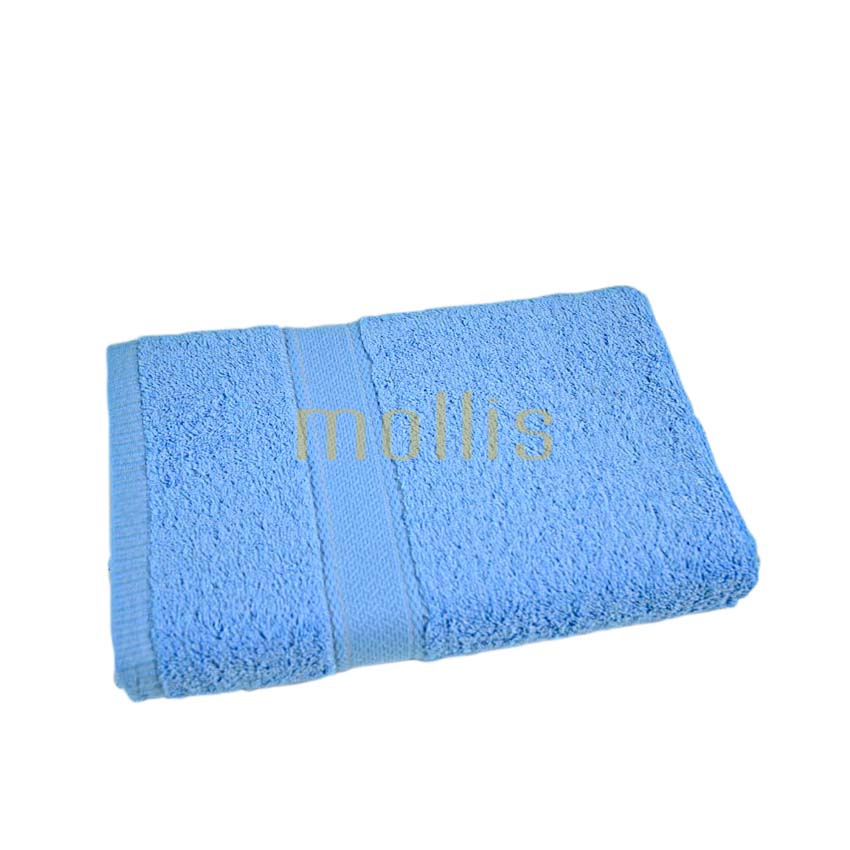 Khăn Tắm Cotton B853 120 X 60Cm Mollis 317G