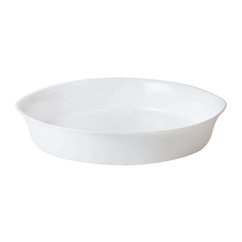 Khay Nướng Thủy Tinh Luminarc Smart Cuisine Tròn 28Cm