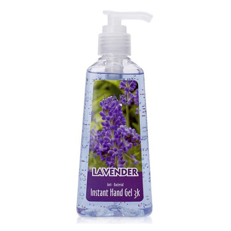 Gel Rửa Tay Khô 3K Hương Oải Hương Lamcosmé 240Ml