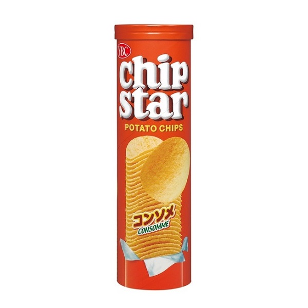 Khoai Chip Star Consomme 115G