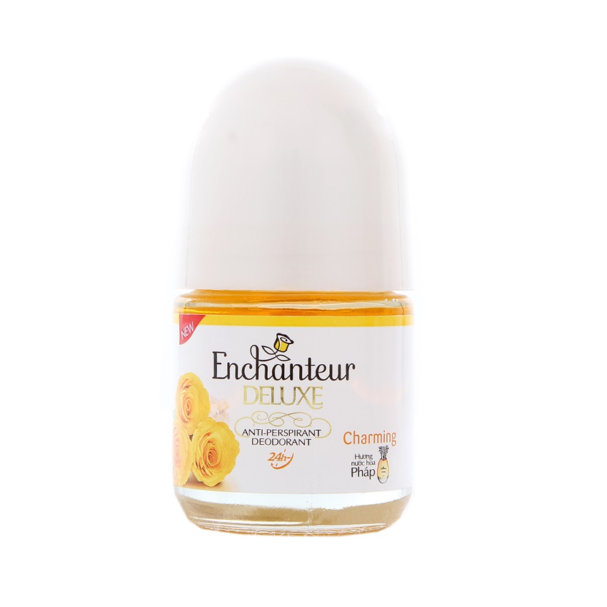 Lăn Khử Mùi Enchanteur Charming 20Ml