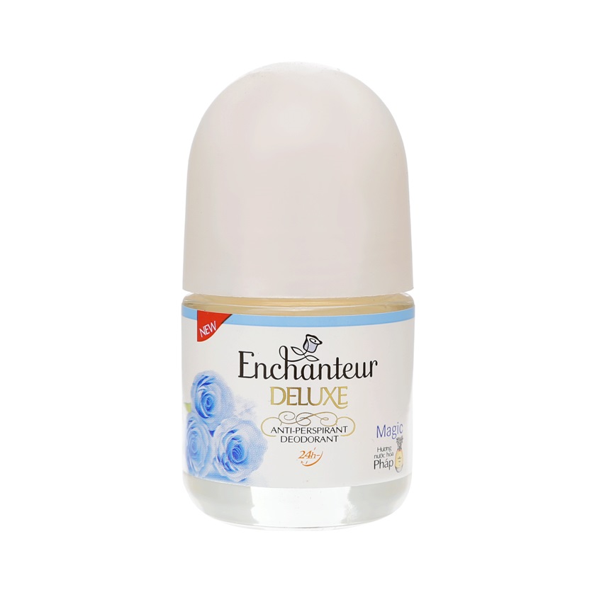 Lăn Khử Mùi Enchanteur Magic 20Ml