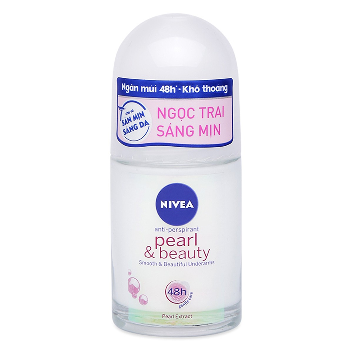 Lăn Khử Mùi Nivea Pearl & Beauty 83734 25Ml