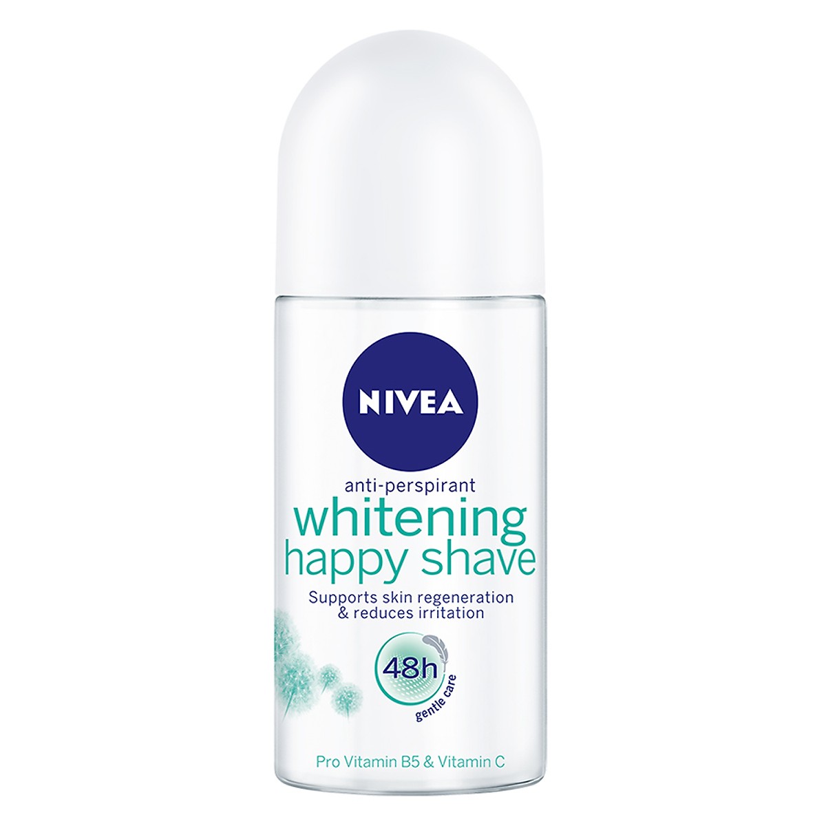 Lăn Khử Mùi Nivea Trắng Mịn Dịu Da 83781 50Ml