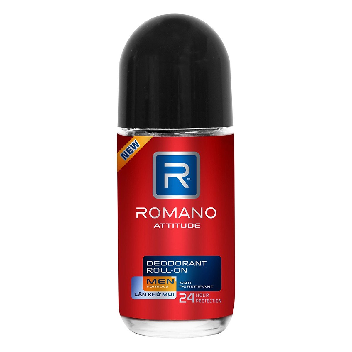 Lăn Khử Mùi Romano Attitude (50Ml) (Store 1001, 1003)