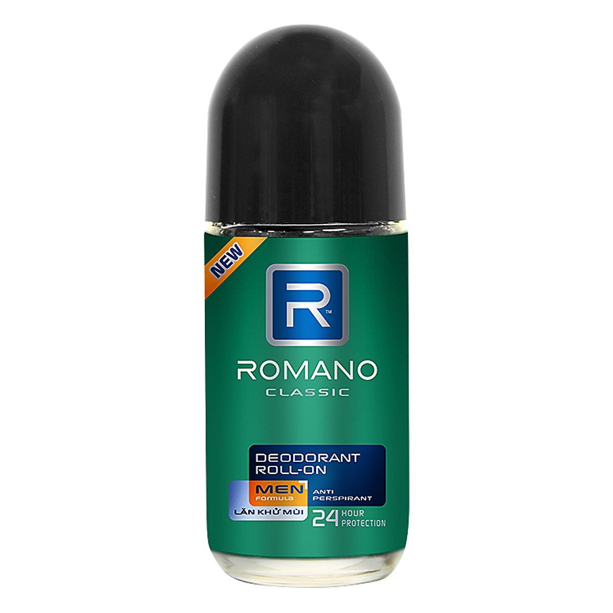 Lăn Khử Mùi Romano Classic (50Ml) (Store 1001, 1003)