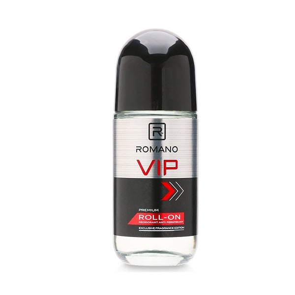 Lăn Khử Mùi Romano Vip 50Ml (Store 1001, 1003)