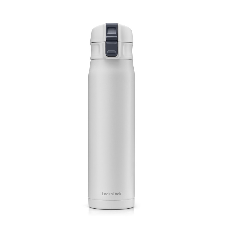 Bình Giữ Nhiệt Lock&Lock Symphony 480Ml – White Lhc6150Ivy