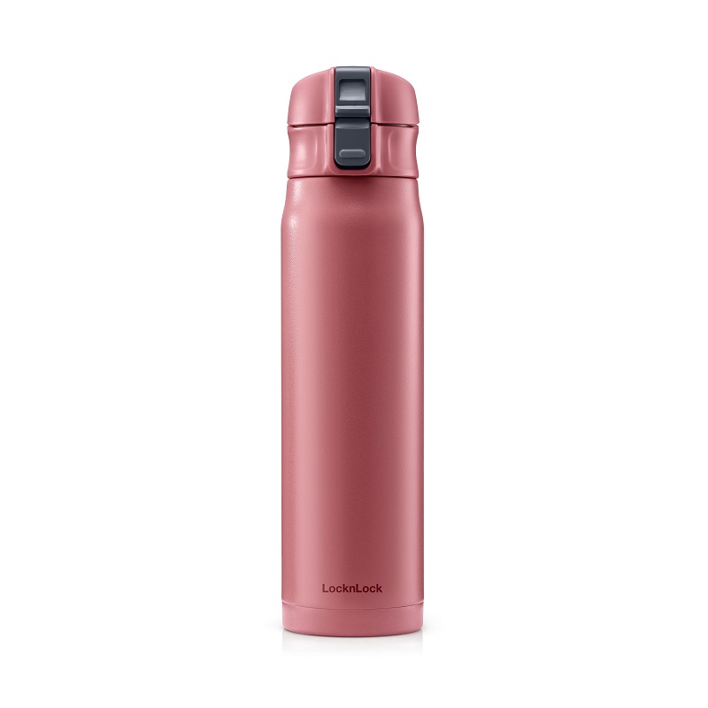 Bình Giữ Nhiệt Lock&Lock Symphony 480Ml – Red Lhc6150Red