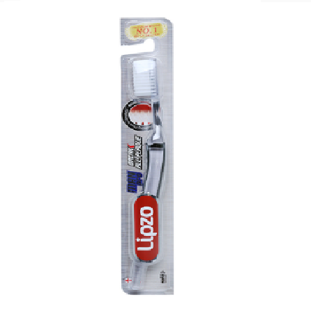 Bàn Chải Đánh Răng Lipzo Man Pro