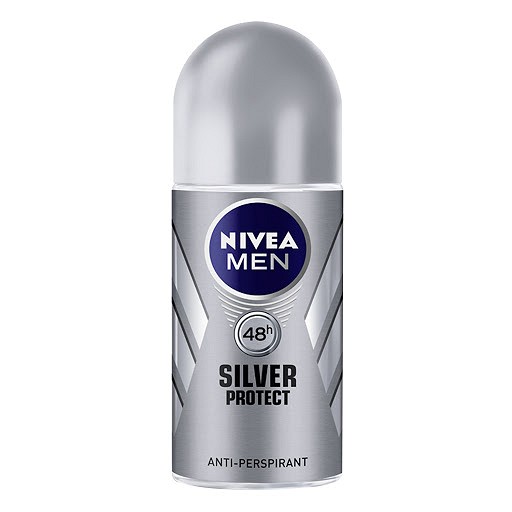 Lăn Khử Mùi Nivea Men Phân Tử Bạc 83778 50Ml