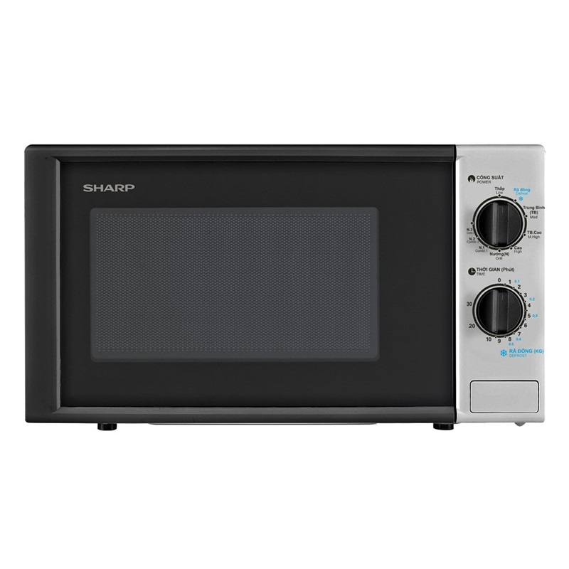 Lò Vi Sóng Sharp 20L R - G225Vn - Bk