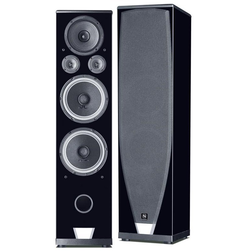 Loa Karaoke Đứng Nanomax Rf - 811