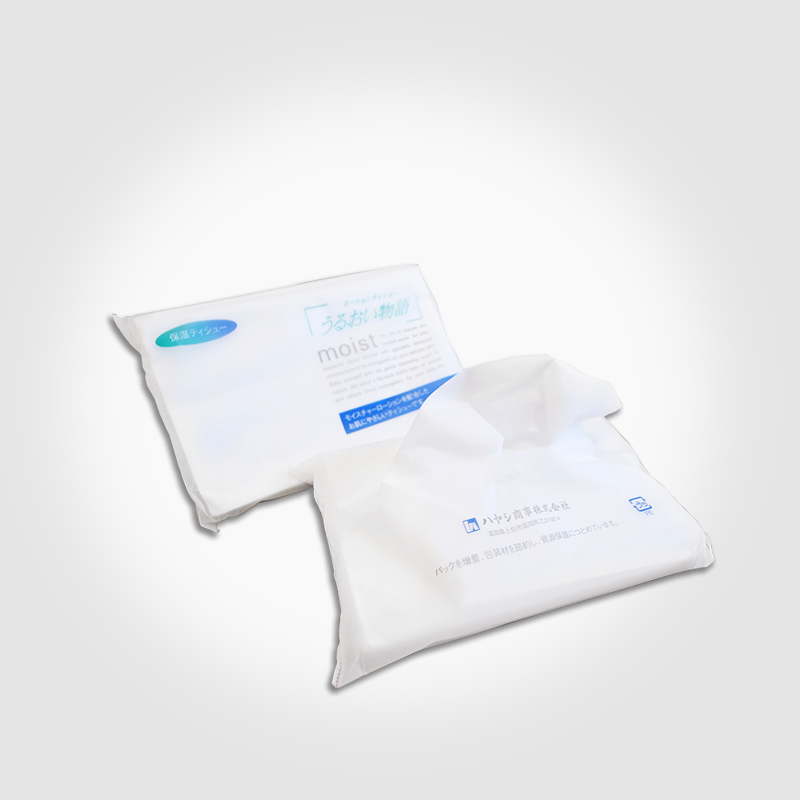 Lốc Khăn Giấy Bỏ Túi Moist 4 Gói 16 Tờ 2 Lớp