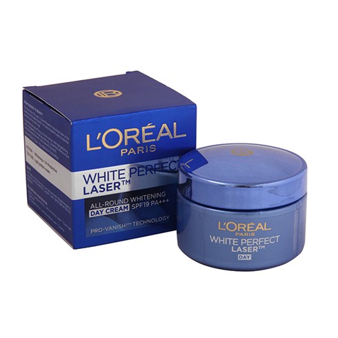 Kem Ban Ngày L'oreal White Perfect Laser 50Ml (Store 5871, 5873)