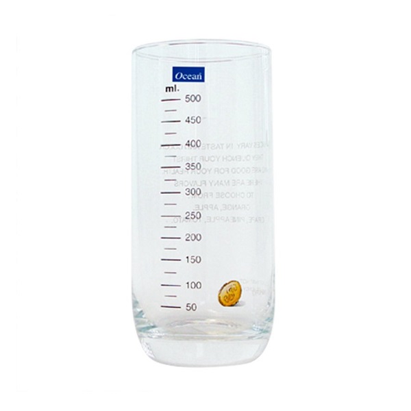Ly Đong Thể Tích Ocean Top Drink 625Ml
